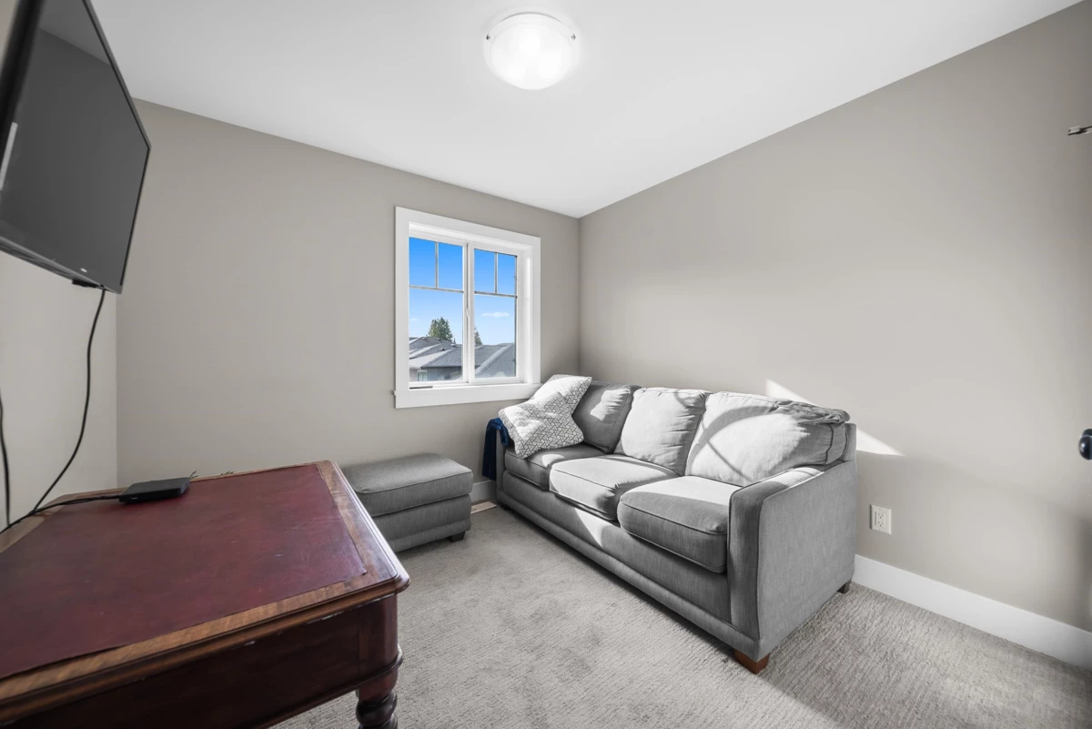 Garage Interior Photo of 22 4295 Old Clayburn Road, Abbotsford, BC