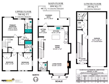 Community Amenities Photo (Clubhouse) of 22 4295 Old Clayburn Road, Abbotsford, BC