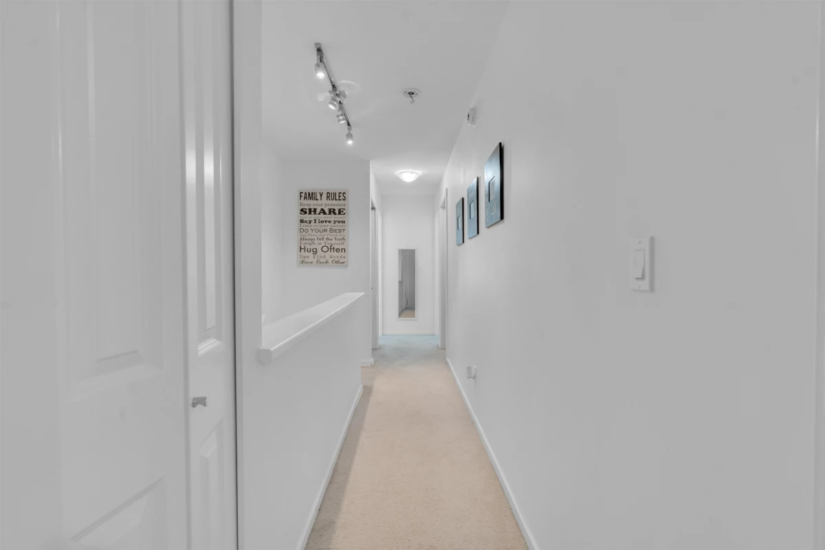 Bedroom 3 Photo of 4 13636 81a Avenue, Surrey, BC