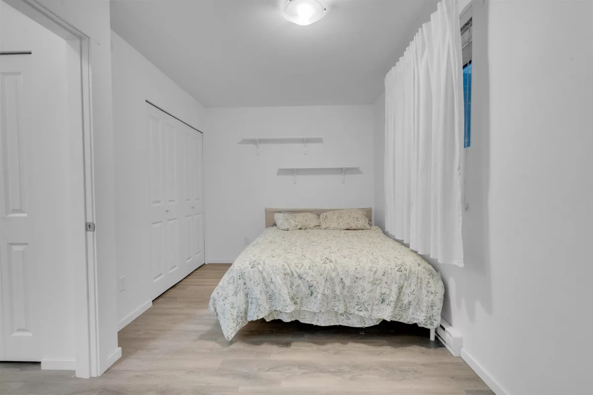 Outdoor Deck Photo of 4 13636 81a Avenue, Surrey, BC