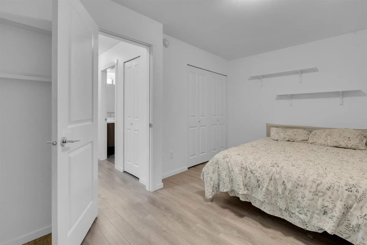 Outdoor Patio Photo of 4 13636 81a Avenue, Surrey, BC