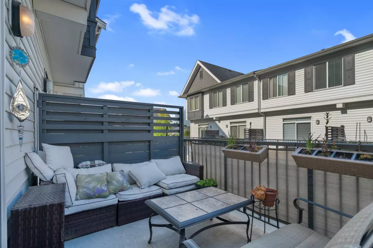 Primary Bedroom Photo of 4 13636 81a Avenue, Surrey, BC