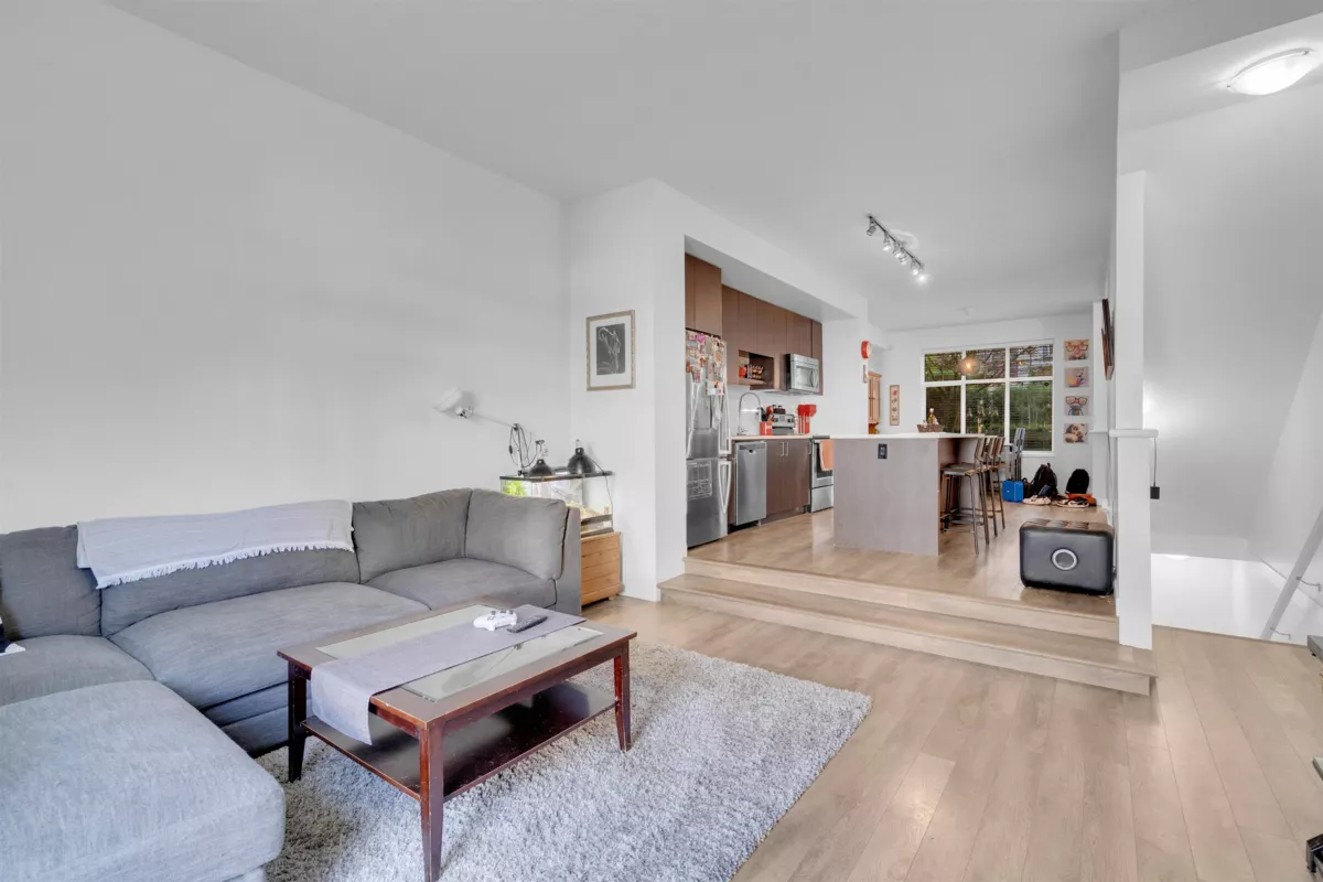 Staircase Photo of 4 13636 81a Avenue, Surrey, BC