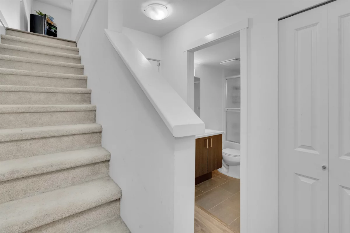 Walk-In Closet Photo of 4 13636 81a Avenue, Surrey, BC