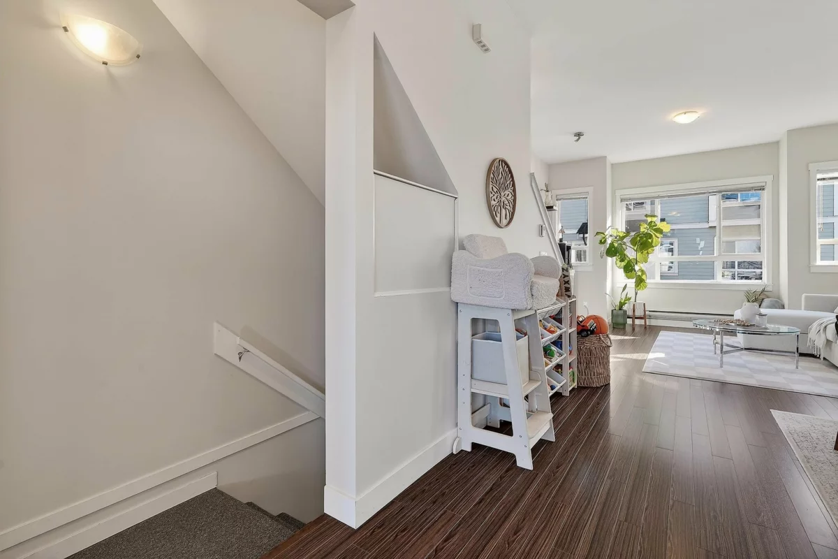 Basement Recreation Room Photo of 40 2955 156 Street, Surrey, BC