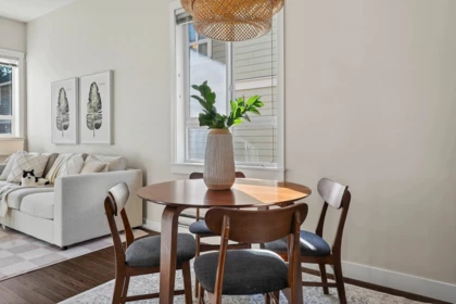 Breakfast Nook Photo of 40 2955 156 Street, Surrey, BC