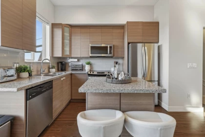 Powder Room Photo of 40 2955 156 Street, Surrey, BC