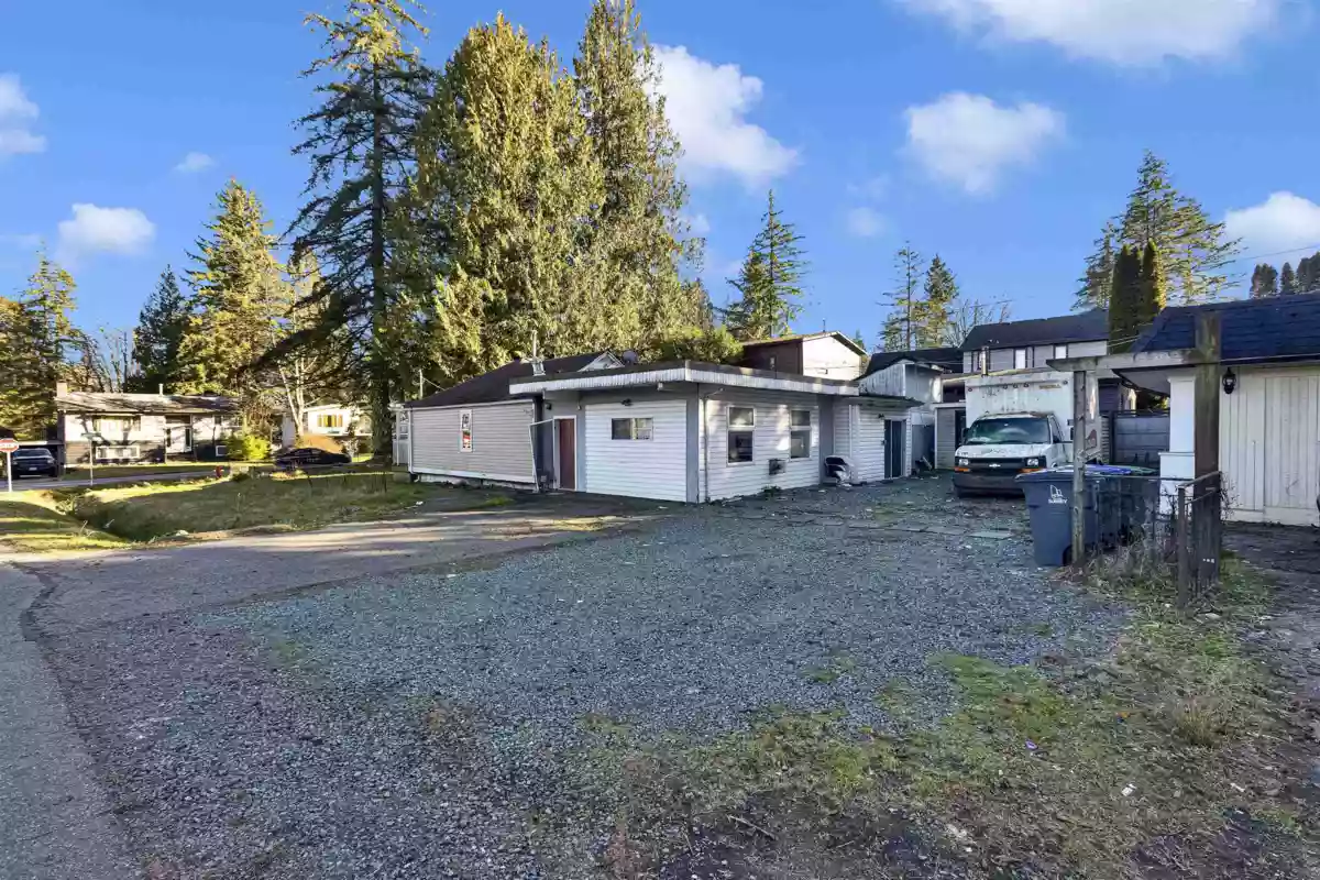 Laundry Room Photo of 11111 Caledonia Drive, Surrey, BC