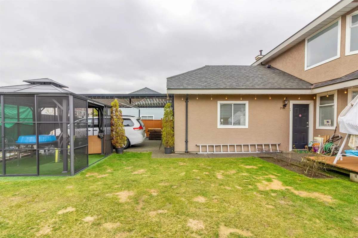 Outdoor Kitchen Photo of 921 Citadel Drive, Port Coquitlam, BC
