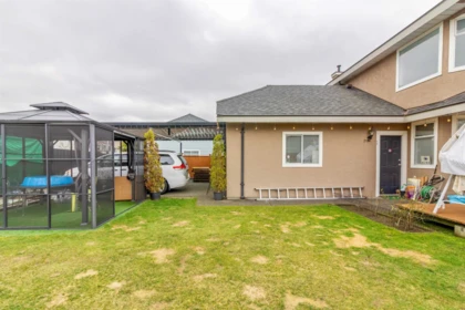 Backyard Photo of 921 Citadel Drive, Port Coquitlam, BC