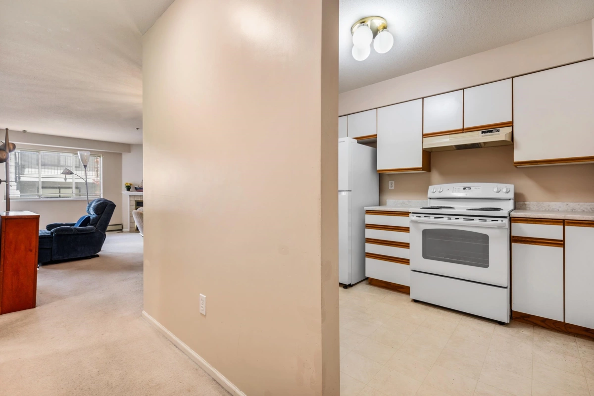 Dining Area Photo of 204 9186 Edward Street, Chilliwack, BC