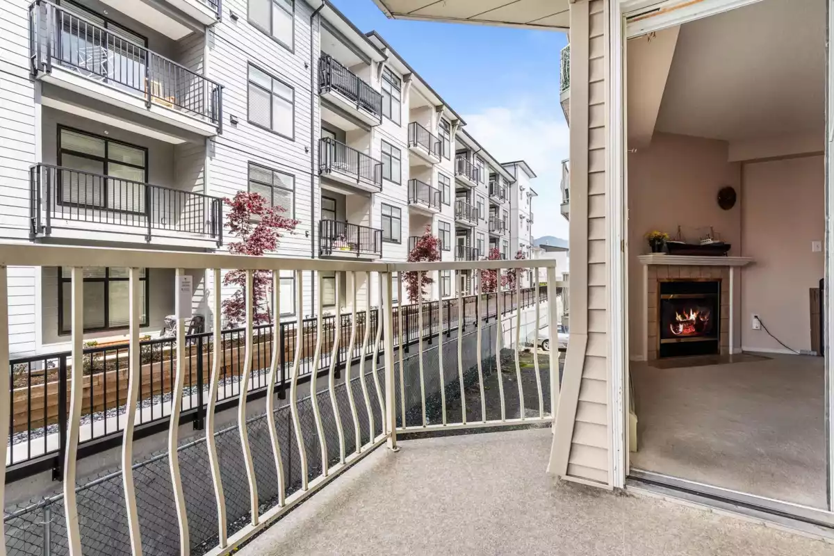 Guest Bathroom Photo of 204 9186 Edward Street, Chilliwack, BC