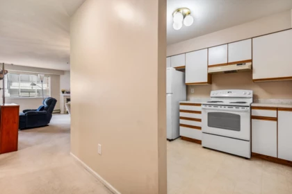 Dining Area Photo of 204 9186 Edward Street, Chilliwack, BC