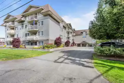 204 9186 Edward Street, Chilliwack, BC, Chilliwack Proper West — 1 bed apartment/condo for sale