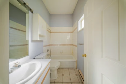 Guest Bathroom Photo of 1809 Carol Road, Lindell Beach, BC