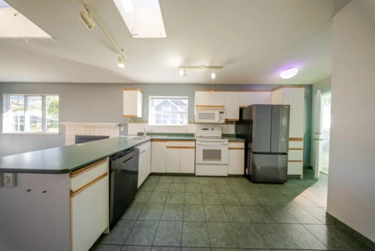 Kitchen Island Photo of 1809 Carol Road, Lindell Beach, BC