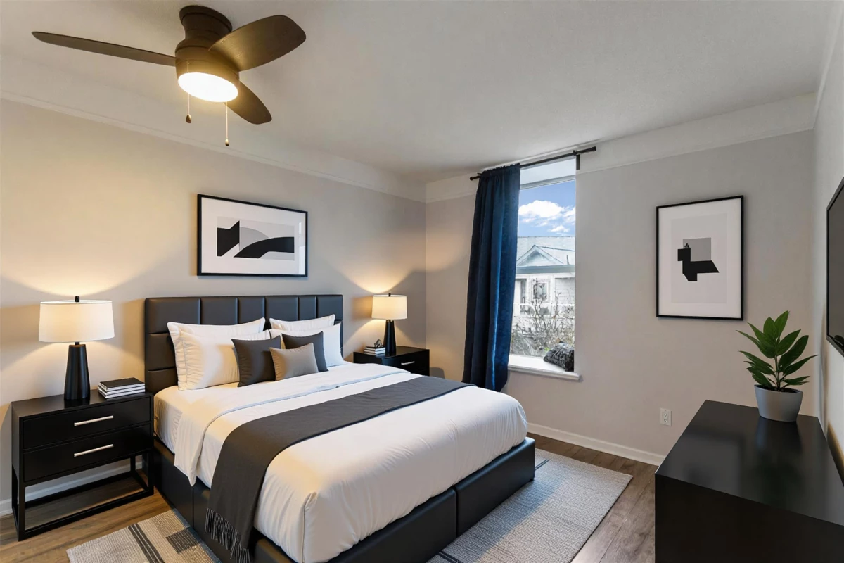 Entry Foyer Photo of 79 323 Governors Court, New Westminster, BC