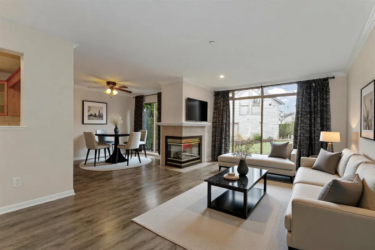 Exterior Rear Photo of 79 323 Governors Court, New Westminster, BC