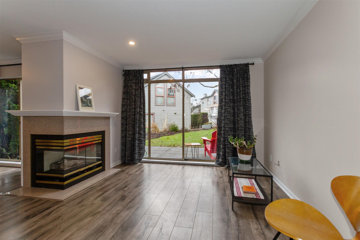 Family Room Photo of 79 323 Governors Court, New Westminster, BC