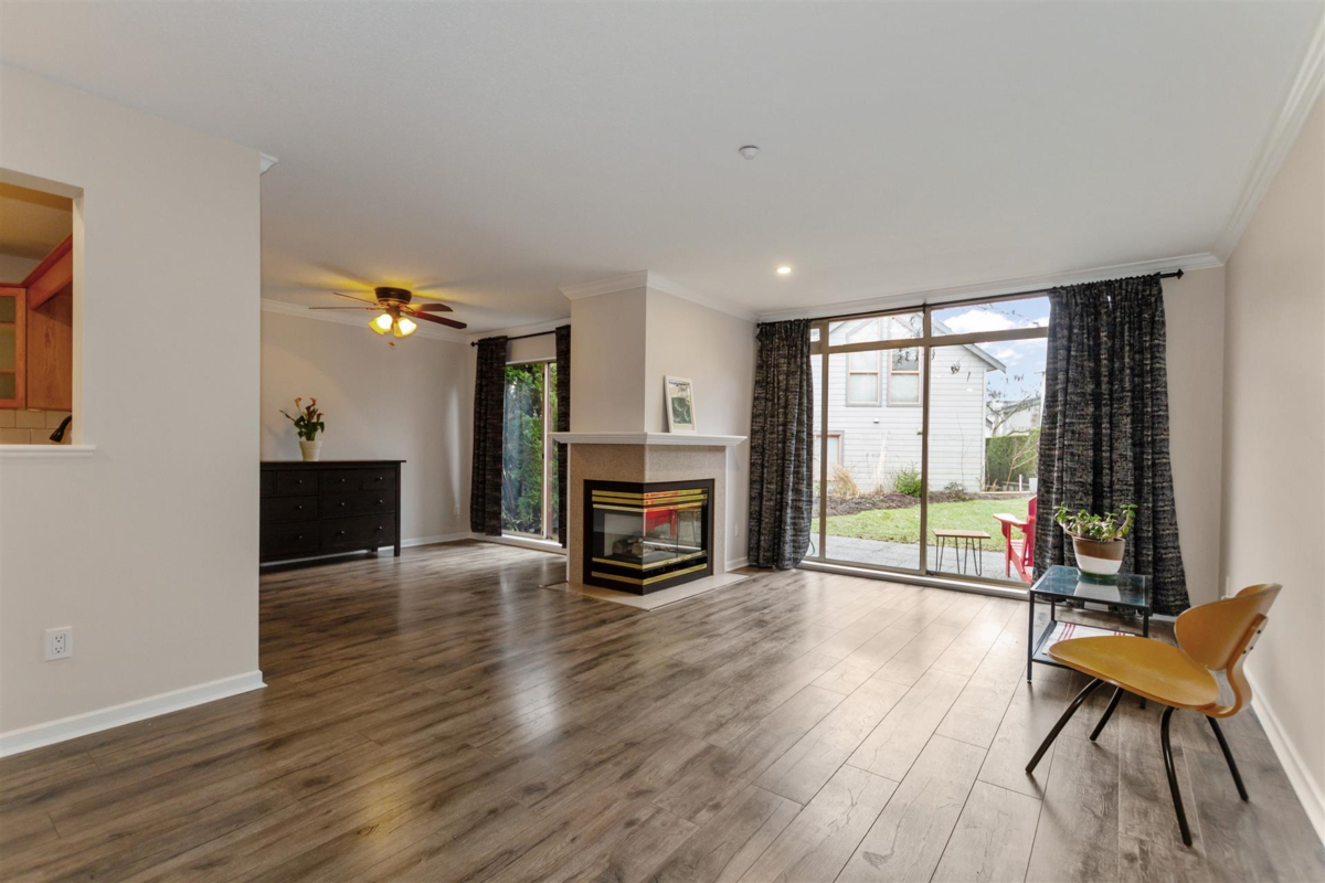 Living Room Photo of 79 323 Governors Court, New Westminster, BC
