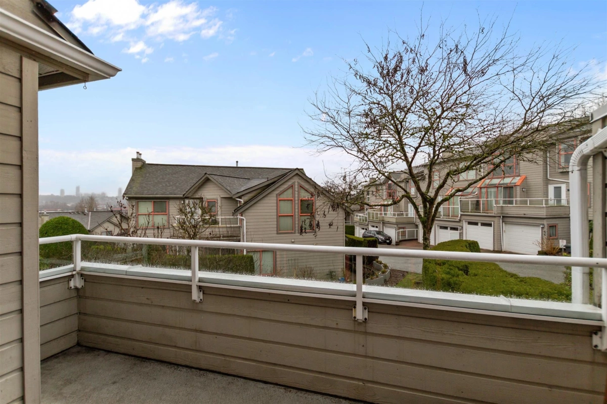Outdoor Deck Photo of 79 323 Governors Court, New Westminster, BC