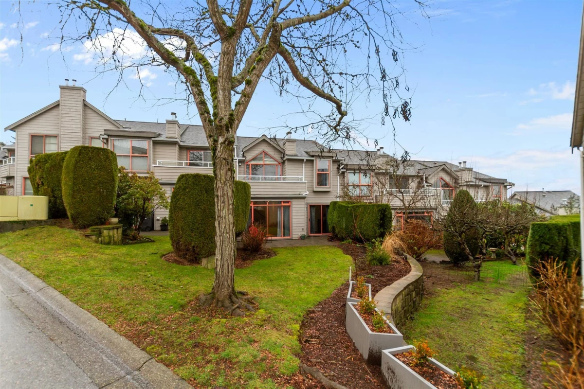 Outdoor Kitchen Photo of 79 323 Governors Court, New Westminster, BC