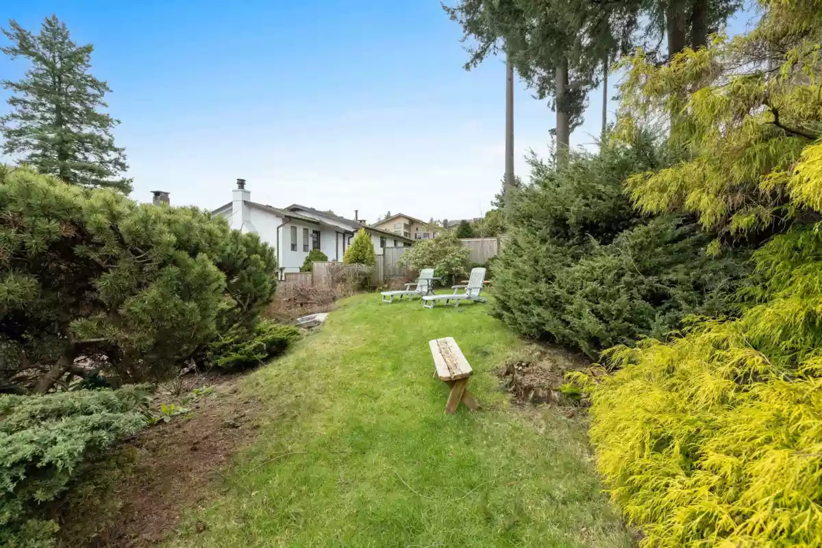 Aerial View of 3156 Compass Court, Coquitlam, BC