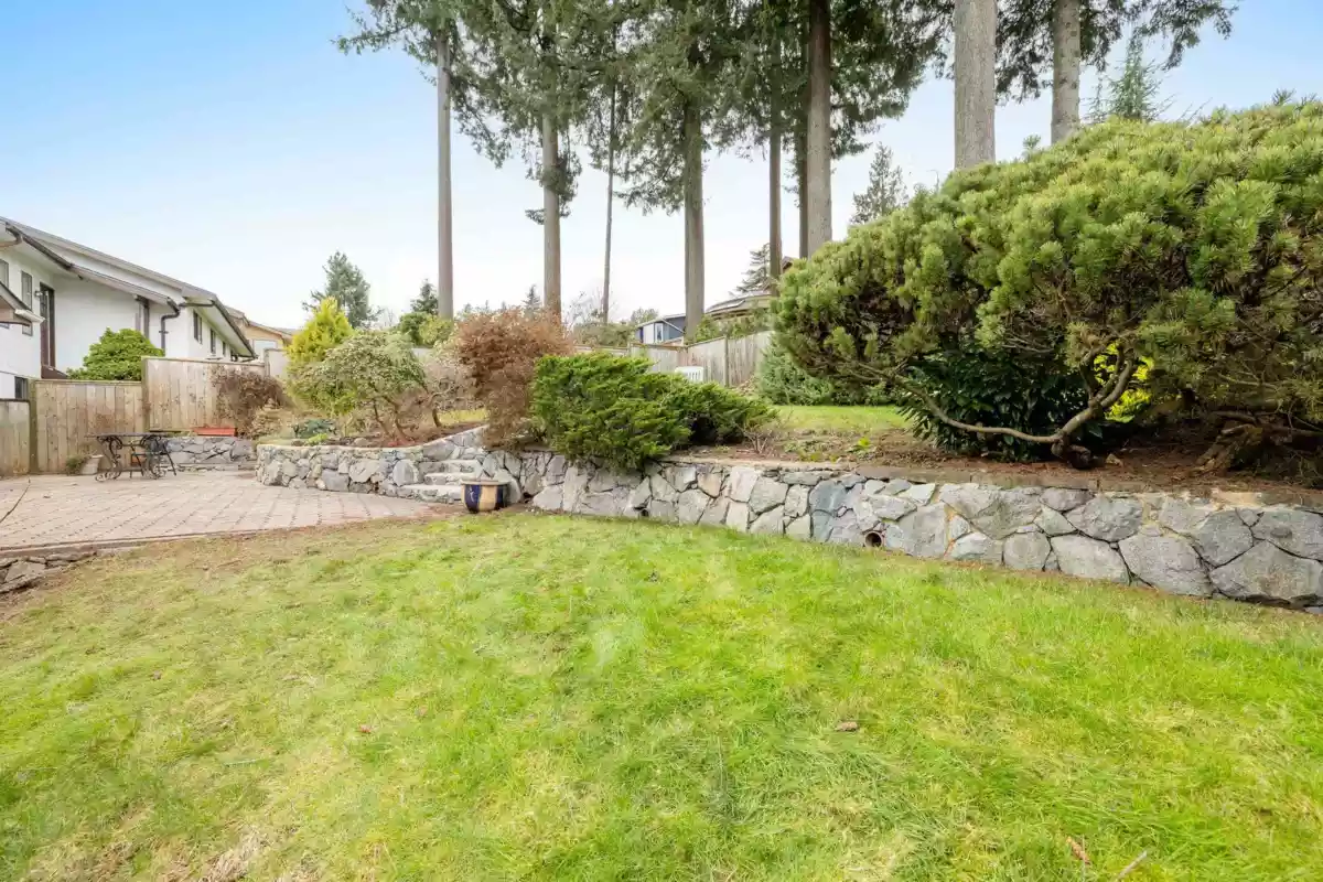 Backyard Photo of 3156 Compass Court, Coquitlam, BC