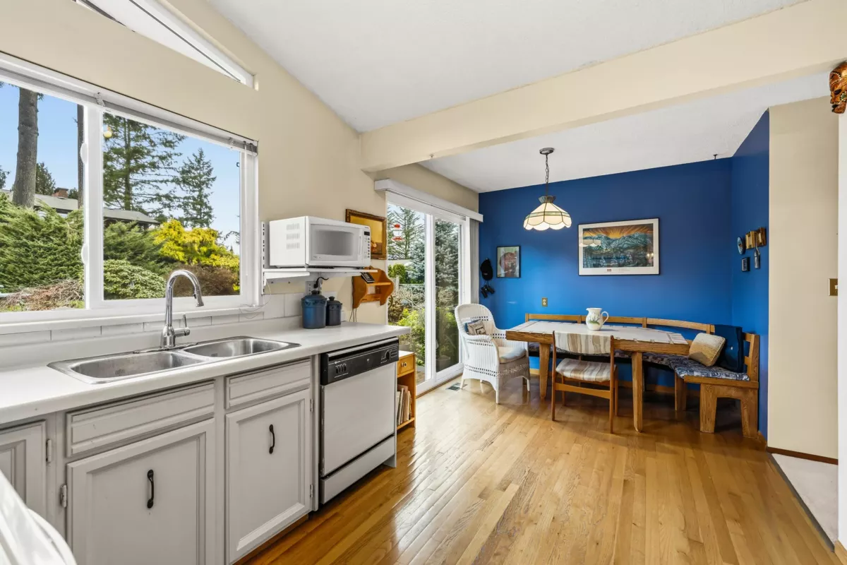 Bedroom 2 Photo of 3156 Compass Court, Coquitlam, BC