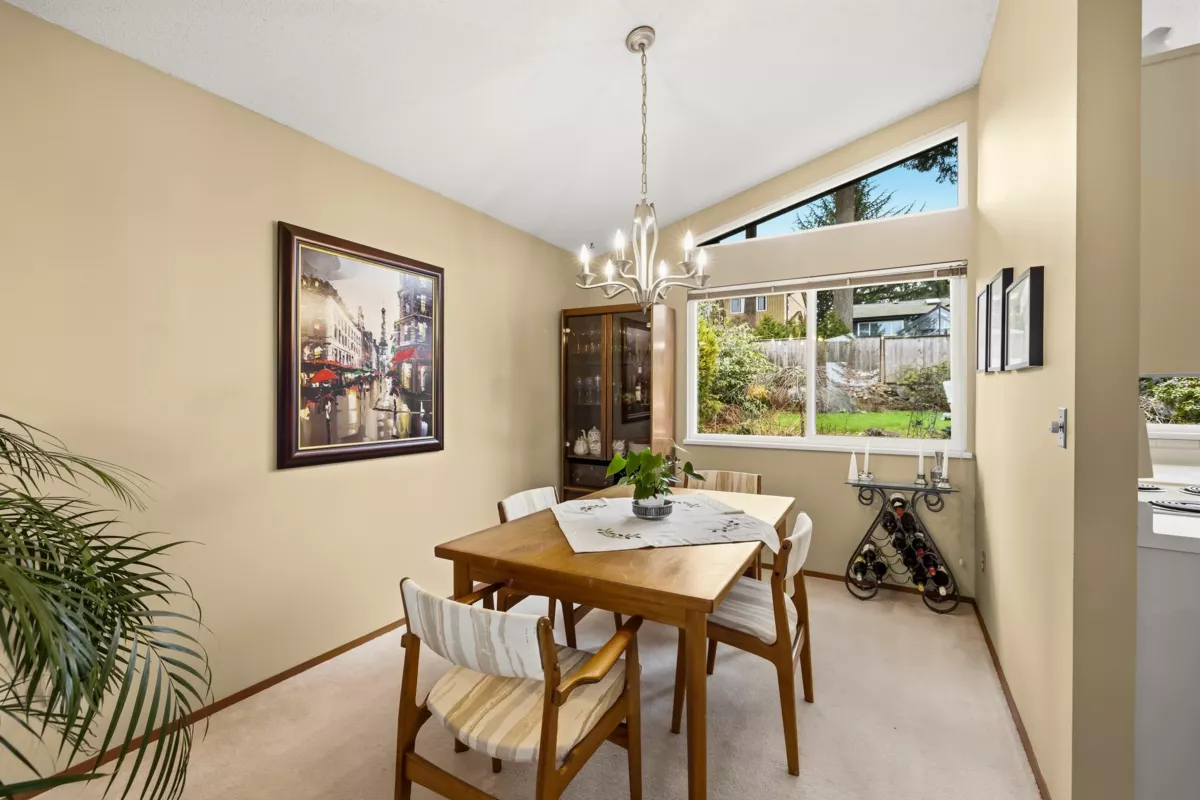 Bedroom 3 Photo of 3156 Compass Court, Coquitlam, BC