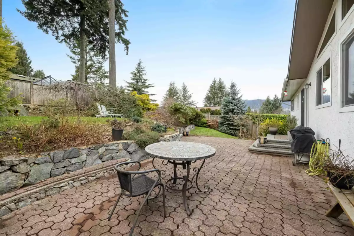 Outdoor Kitchen Photo of 3156 Compass Court, Coquitlam, BC