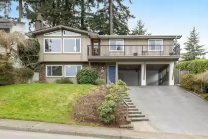 3156 Compass Court, Coquitlam, BC, Eagle Ridge CQ — 3 bed single family residence for sale