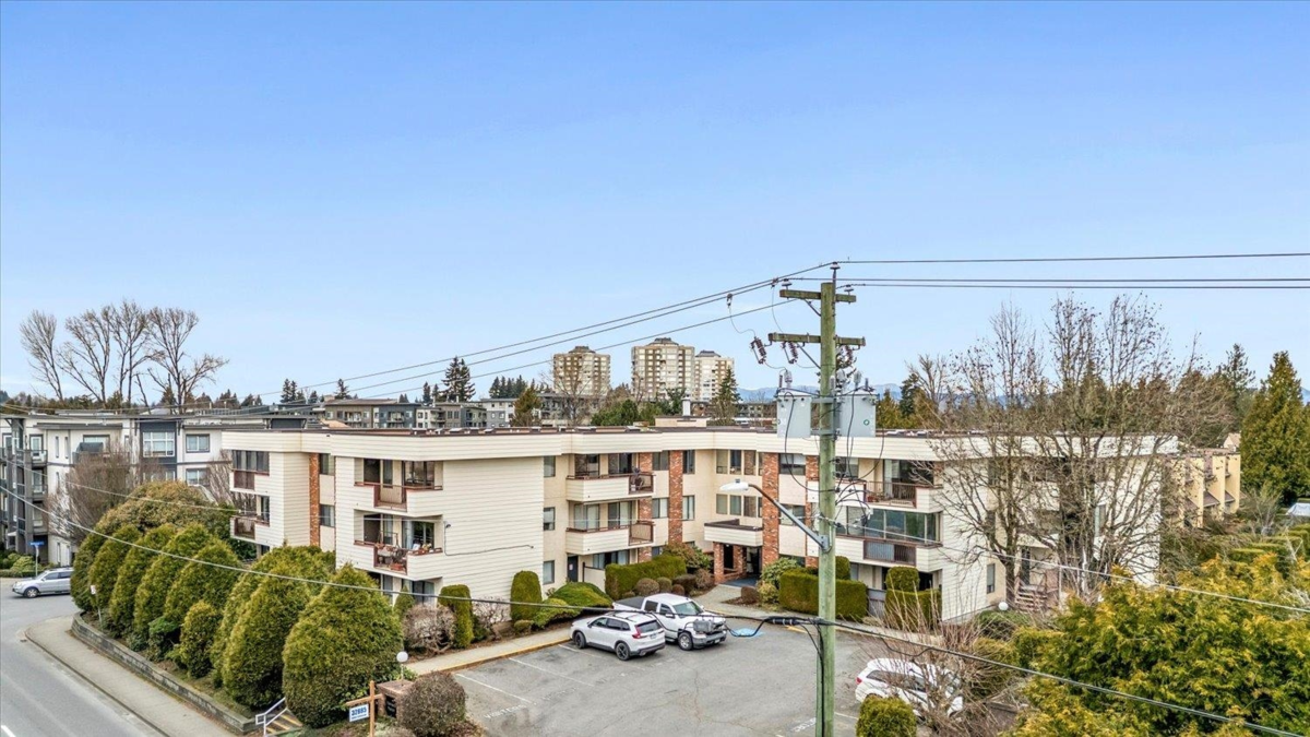 Garage Interior Photo of 306 32885 George Ferguson Way, Abbotsford, BC