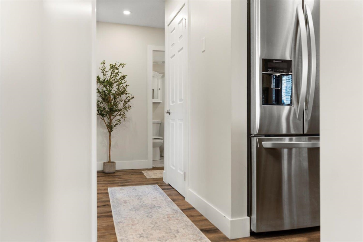 Guest Bathroom Photo of 306 32885 George Ferguson Way, Abbotsford, BC