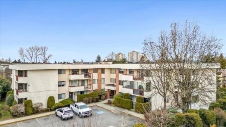 306 32885 George Ferguson Way, Abbotsford, BC