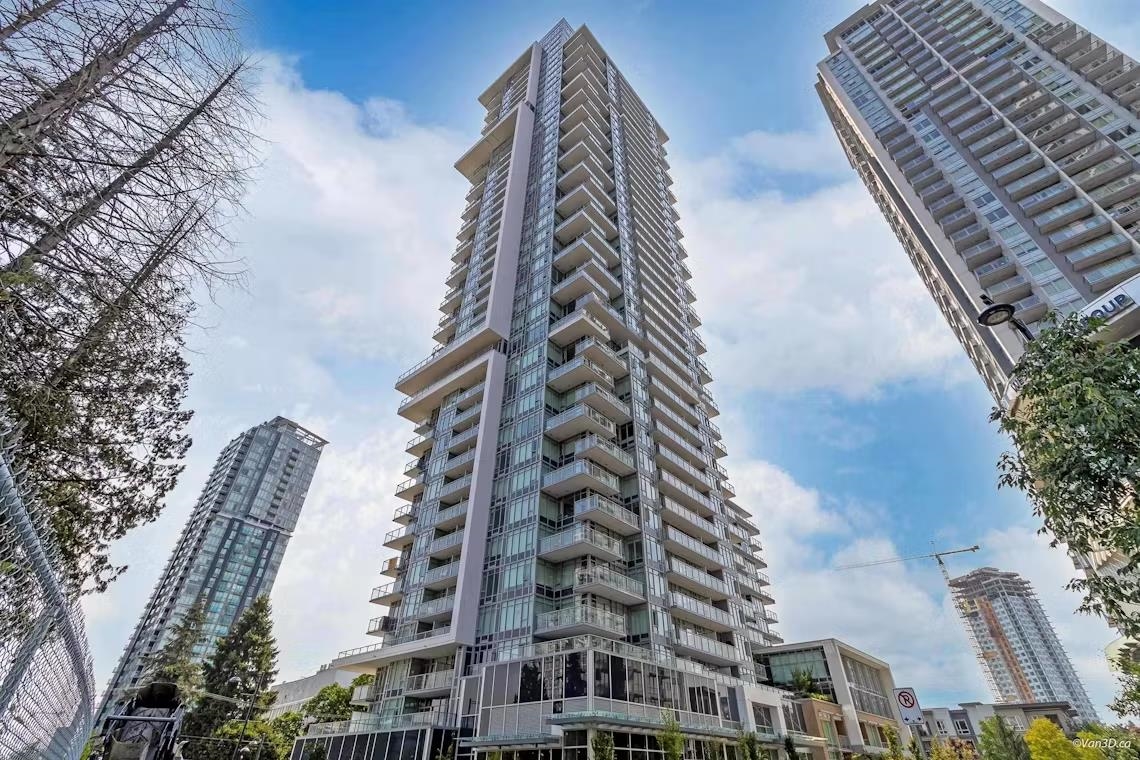 Exterior Front Photo of 4105 13350 Central Avenue, Surrey, BC