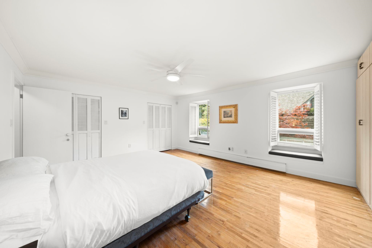 Bedroom 4 Photo of 1443 Mcrae Avenue, Vancouver, BC