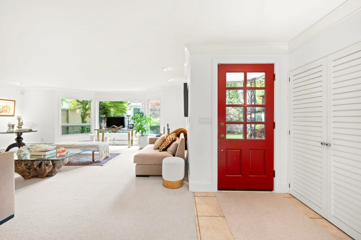 Dining Area Photo of 1443 Mcrae Avenue, Vancouver, BC