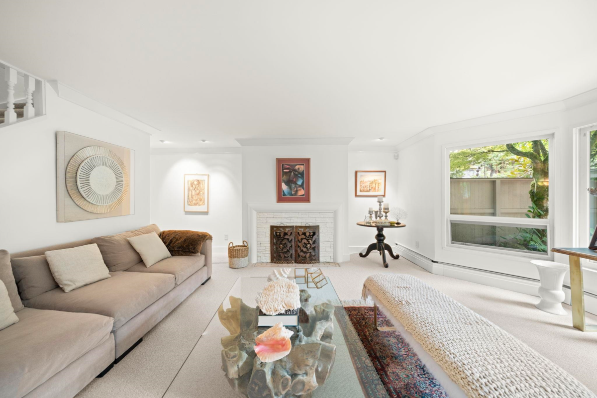 Family Room Photo of 1443 Mcrae Avenue, Vancouver, BC