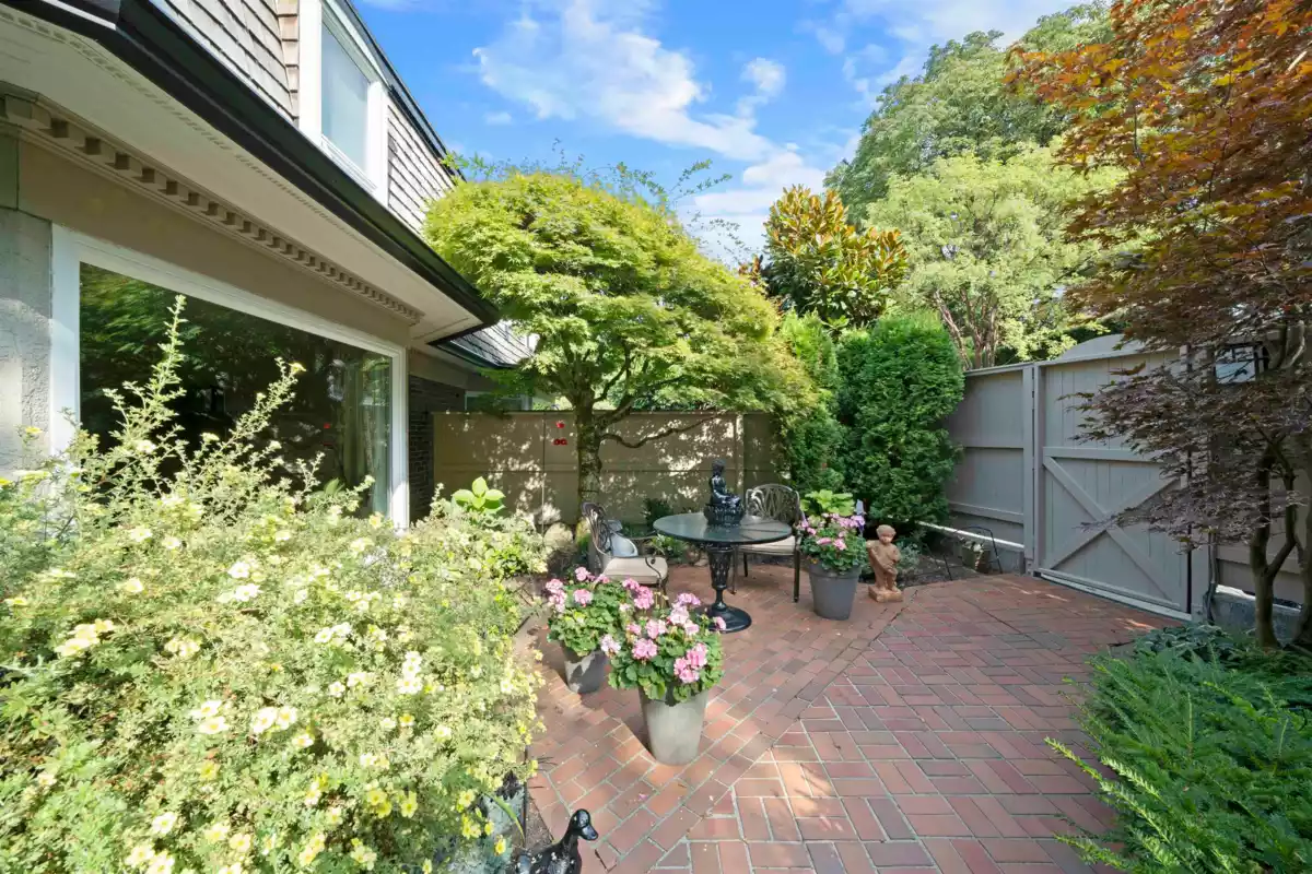 Garage Interior Photo of 1443 Mcrae Avenue, Vancouver, BC
