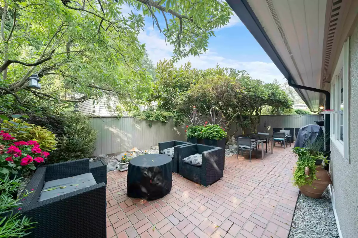 Laundry Room Photo of 1443 Mcrae Avenue, Vancouver, BC