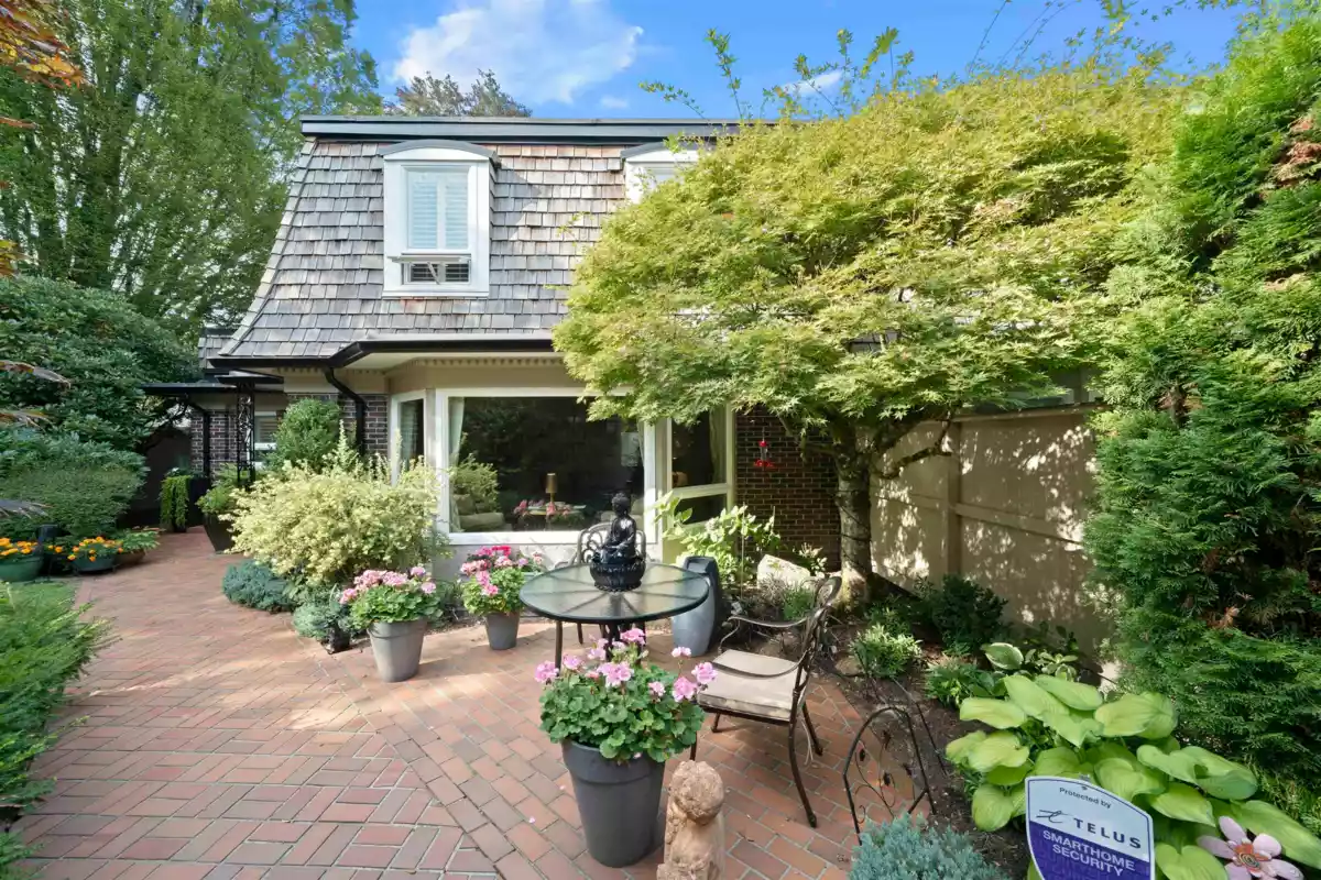 Outdoor Patio Photo of 1443 Mcrae Avenue, Vancouver, BC