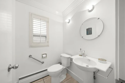 Office / Den Photo of 1443 Mcrae Avenue, Vancouver, BC