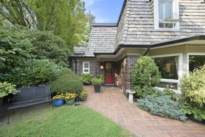 Outdoor Deck Photo of 1443 Mcrae Avenue, Vancouver, BC