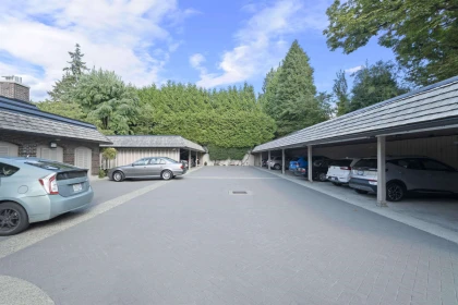 Outdoor Kitchen Photo of 1443 Mcrae Avenue, Vancouver, BC