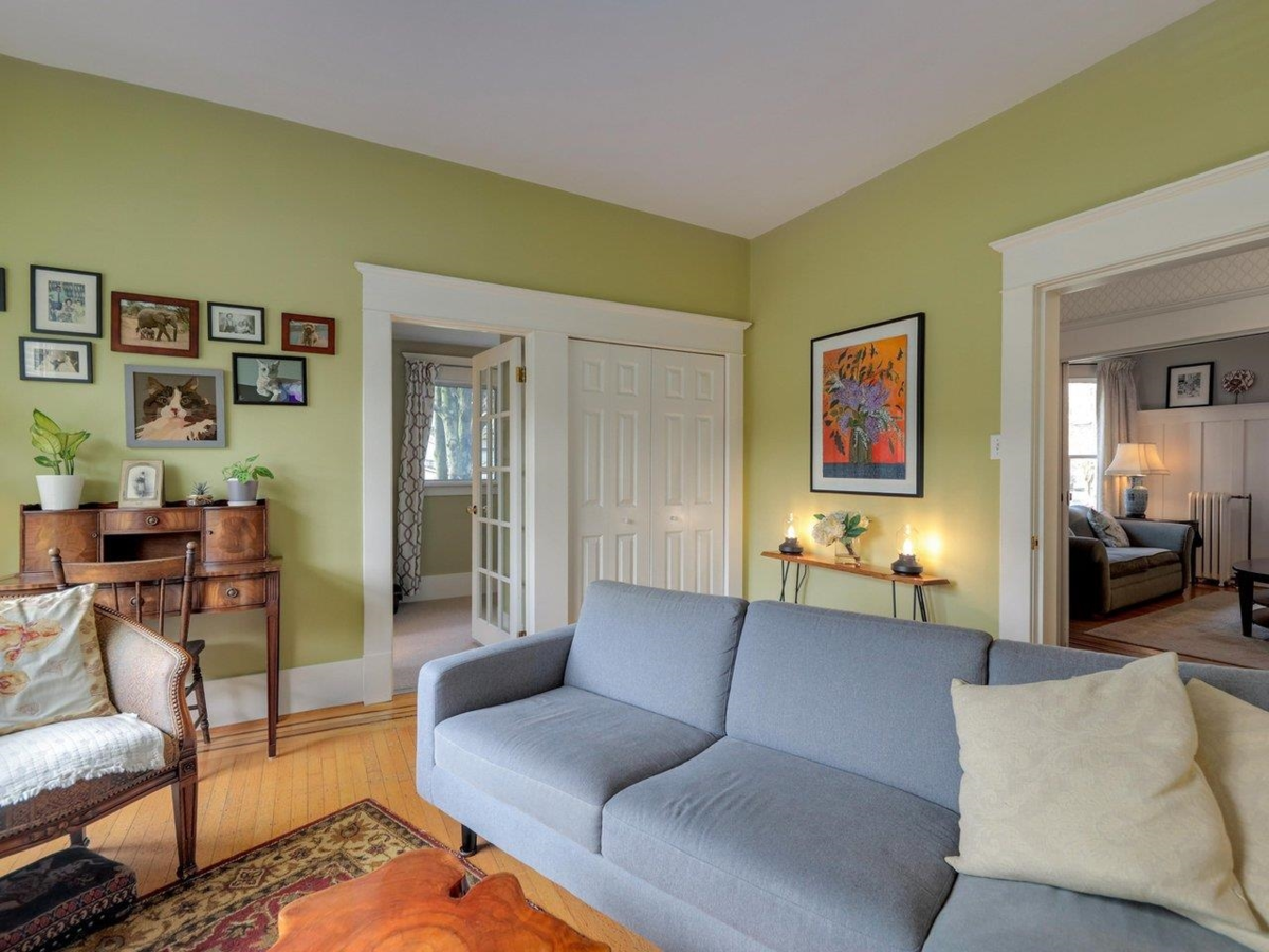 Bedroom 2 Photo of 3480 Yukon Street, Vancouver, BC