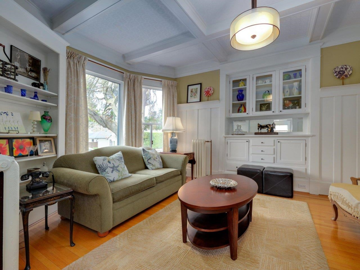 Exterior Rear Photo of 3480 Yukon Street, Vancouver, BC