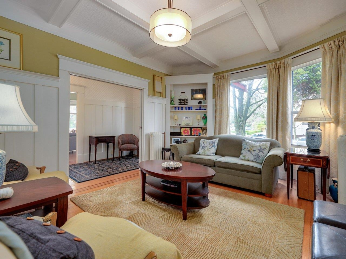 Family Room Photo of 3480 Yukon Street, Vancouver, BC