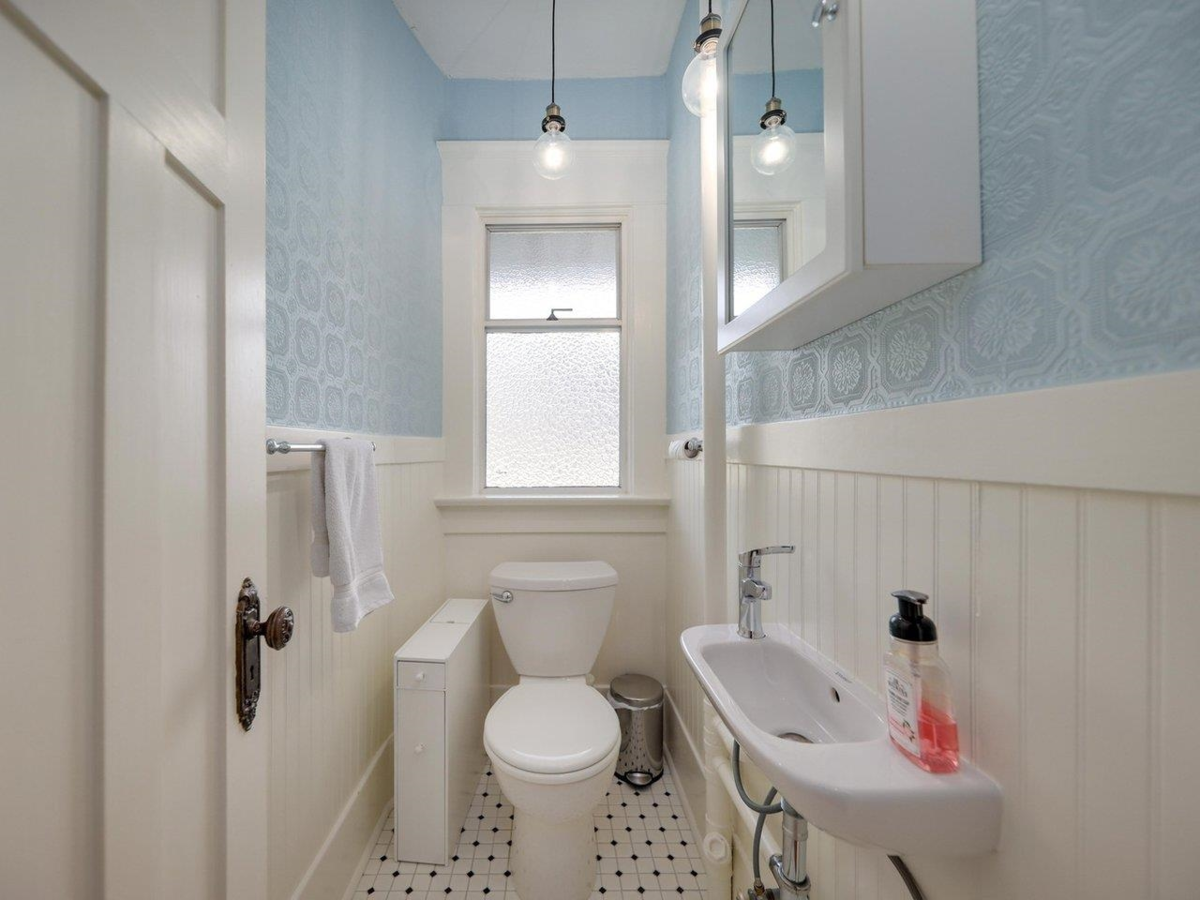 Garage Interior Photo of 3480 Yukon Street, Vancouver, BC