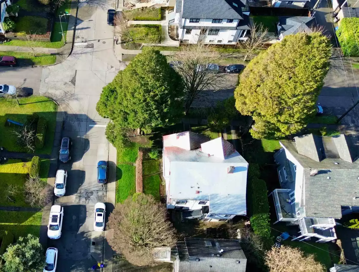 Neighborhood Park Photo Near 3480 Yukon Street, Vancouver, BC